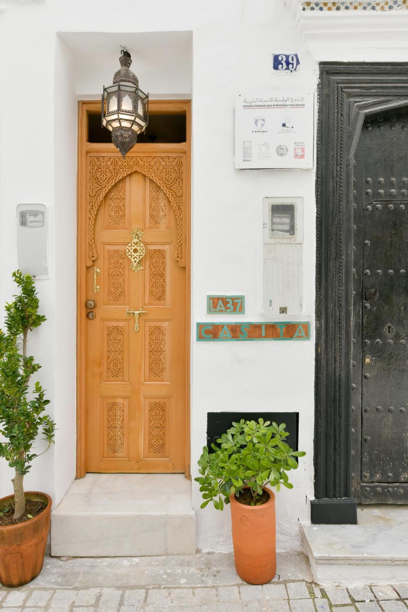 Villa La Casita Guennoun Kasbah Tanger Exterior foto